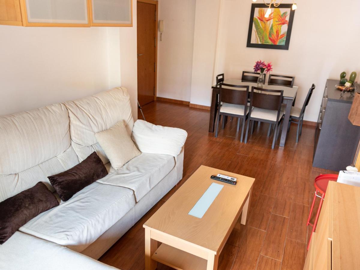 Apartamento Cruz Кордова Экстерьер фото