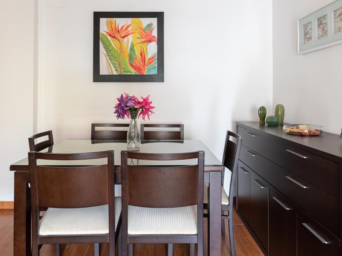 Apartamento Cruz Кордова Экстерьер фото