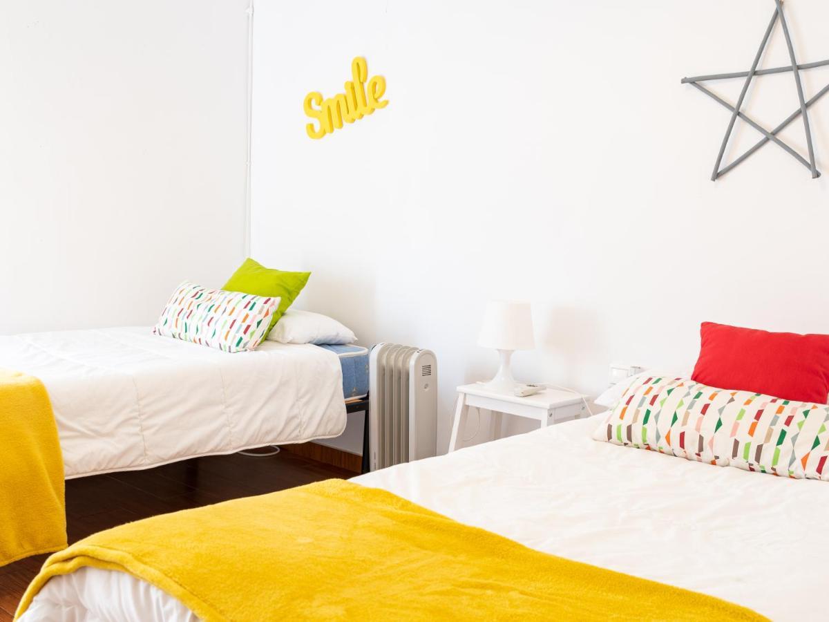 Apartamento Cruz Кордова Экстерьер фото