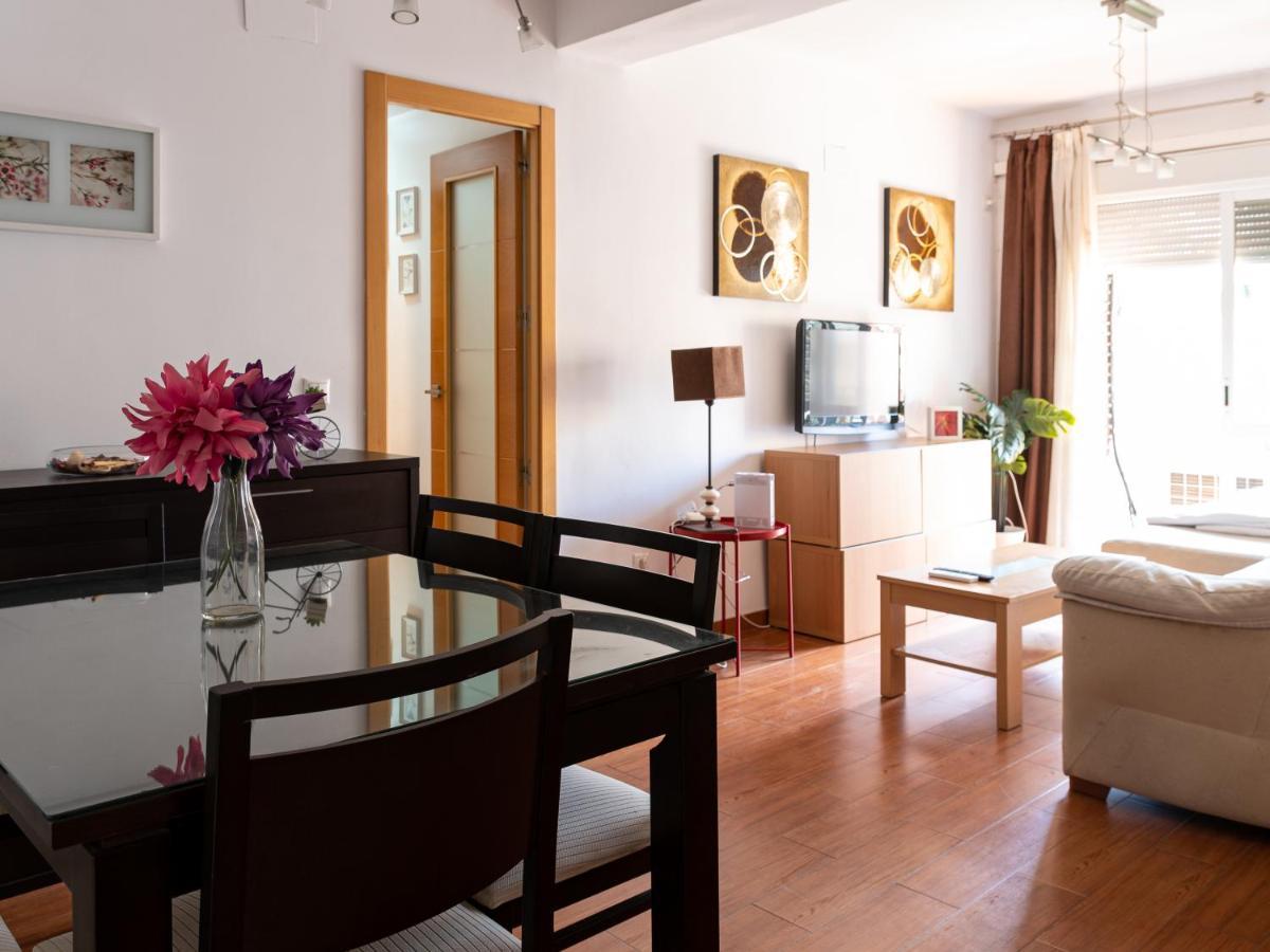 Apartamento Cruz Кордова Экстерьер фото