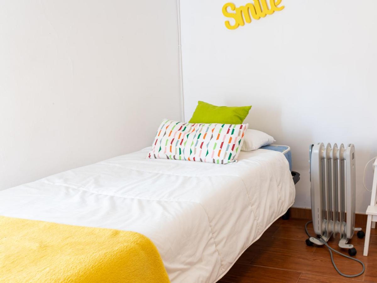 Apartamento Cruz Кордова Экстерьер фото