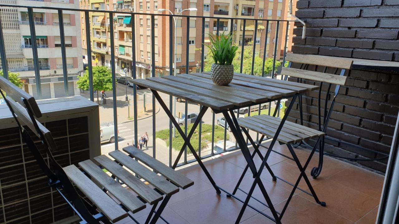 Apartamento Cruz Кордова Экстерьер фото